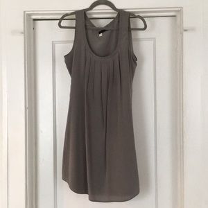 Eileen Fisher silk top